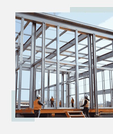 Услуги Изготовление металлоконструкций под ключ в Полевском