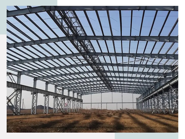 Строительство ангаров в Полевском от 616 руб за м2