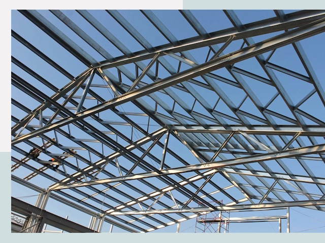 Строительство фермы в Полевском