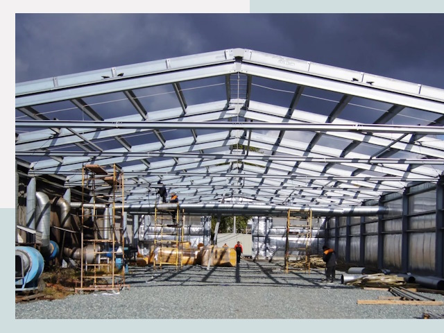 Промышленные объекты в Полевском