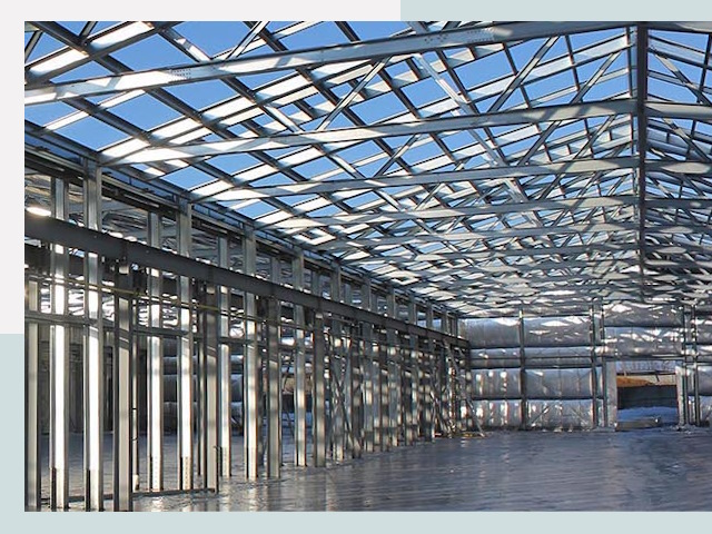 Производственные здания в Полевском