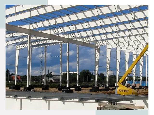 Строительство фабрик в Полевской от 616 руб. за м²