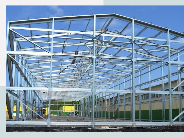 Строительство фабрик в Полевском