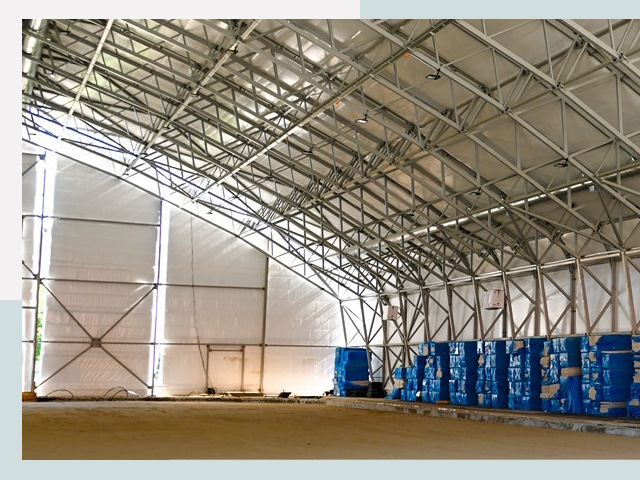 Строительство крытых катков в Полевском