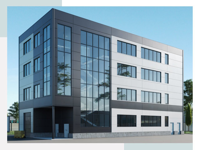 Административные здания от СтальСтрой-Плв по цене от 616 руб.