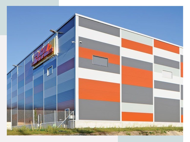 Строительство бизнес-центров в Полевском