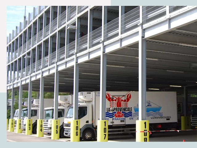 Строительство паркингов в Полевском от 616 руб. за м²