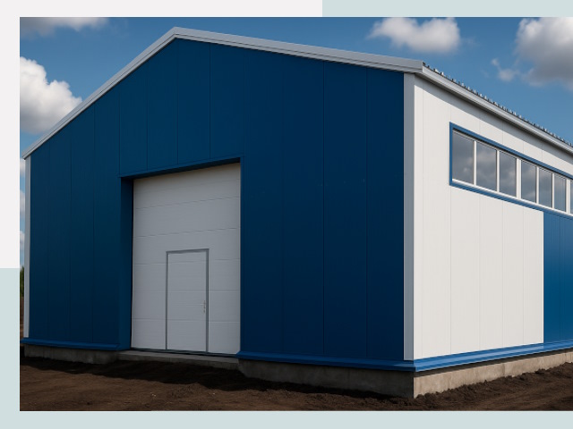 Модульные ангары по цене от 616 руб. в Полевской