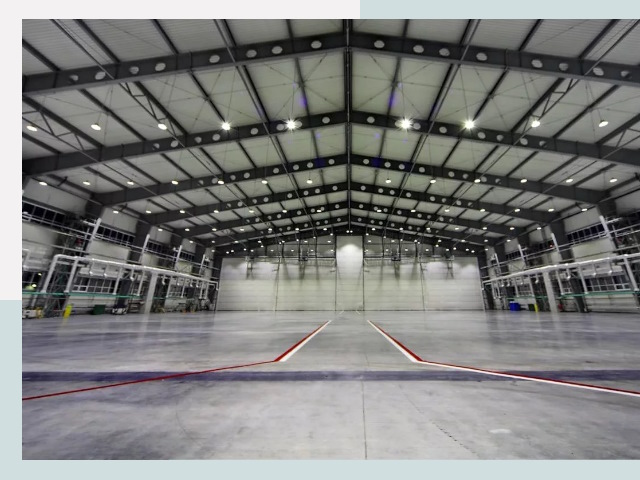 Ангары для бизнеса в Полевской от 616 руб. - Надежность и качество