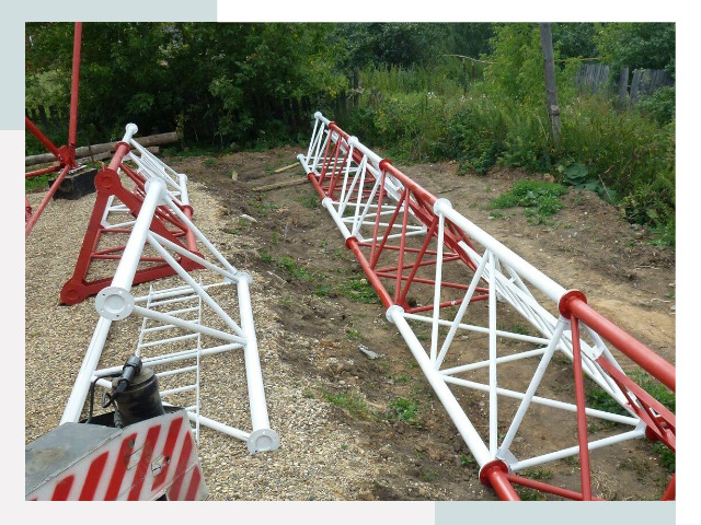 Башни связи в Полевском