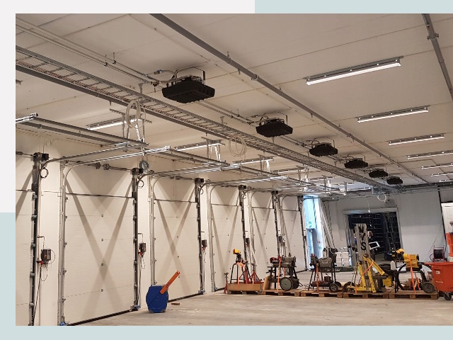 Эффективное отопление ангаров в Полевском от 616 руб.