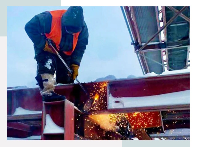 Ремонт металлоконструкций в Полевском от 616 руб.