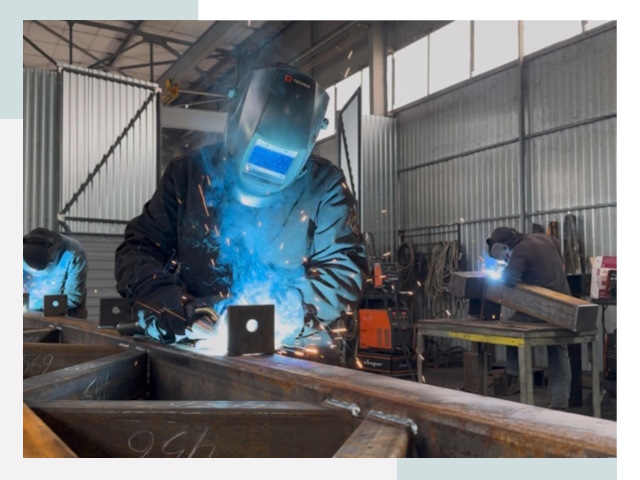 Металлоконструкции в Полевской от 616 руб. Надежность и качество