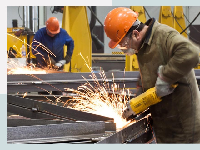 Изготовление металлоконструкций в Полевском