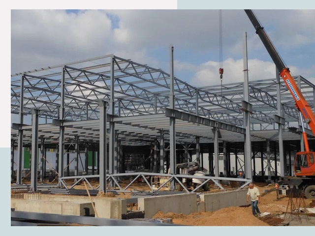 Генеральный подряд в Полевском