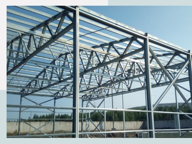 Строительство ангаров под ключ от 616 руб. в Полевской