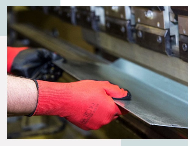 Гибка металла в Полевской от 616 руб. - Надёжно и быстро