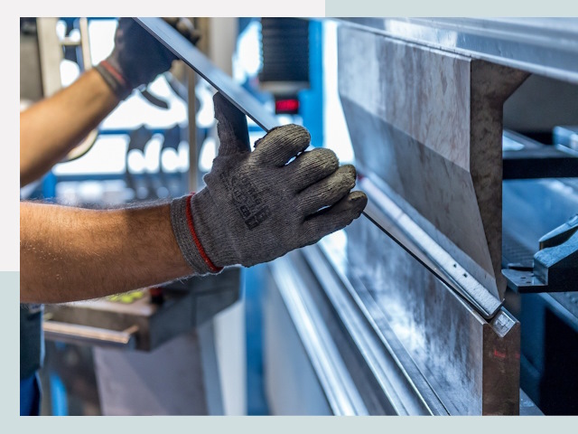 Гибка металла в Полевском