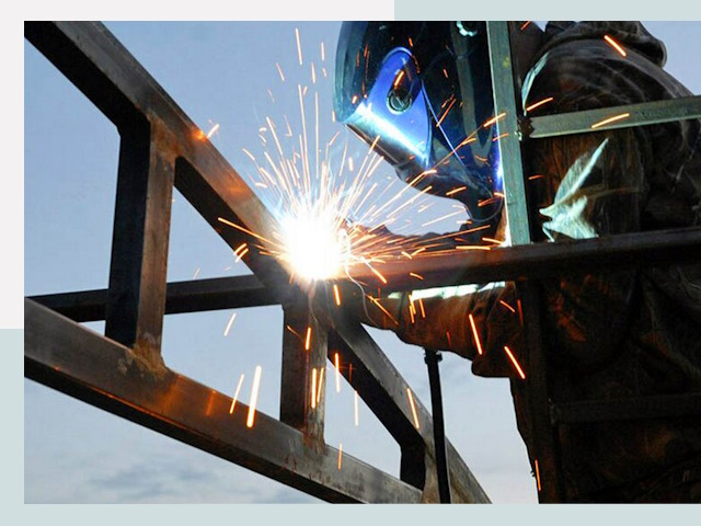 Сварочные работы в Полевском