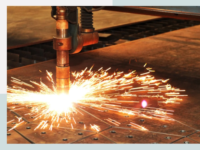 Плазменная резка металла в Полевском от 616 руб.